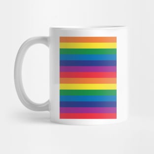 Pride Rainbow Mug